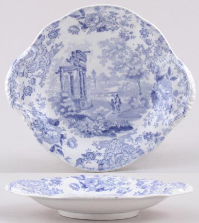 Sauce Tureen Stand c1840
